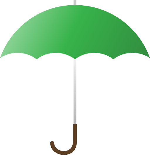 Green Umbrella