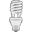 download Lamp clipart image with 90 hue color