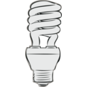 download Lamp clipart image with 180 hue color