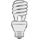 download Lamp clipart image with 315 hue color