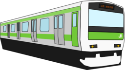 Yamanote Train