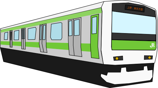Yamanote Train