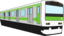 Yamanote Train