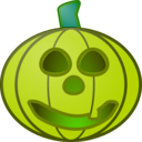 download Pumpkin clipart image with 45 hue color