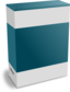 Software Carton Box With No Text Remix
