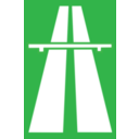 Highway Traffic Sign