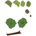 Forest Map Elements