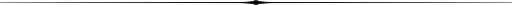 Simple Horizontal Rule 1