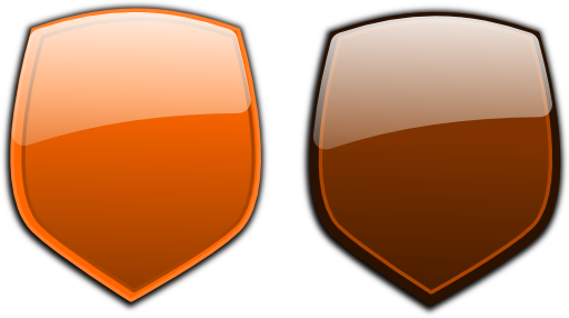 Glossy Shields 7