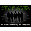 download Stop Acta clipart image with 90 hue color