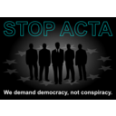 download Stop Acta clipart image with 180 hue color