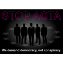 download Stop Acta clipart image with 315 hue color