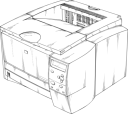 Laser Printer