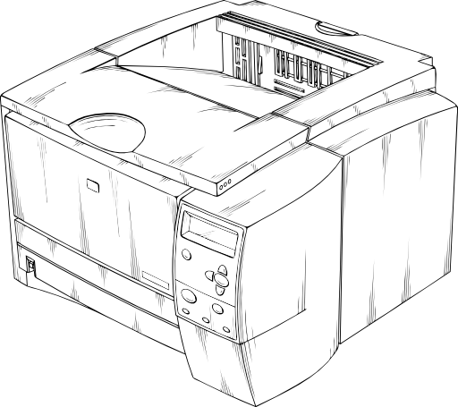 Laser Printer