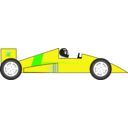 download Race Car clipart image with 45 hue color