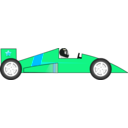 download Race Car clipart image with 135 hue color