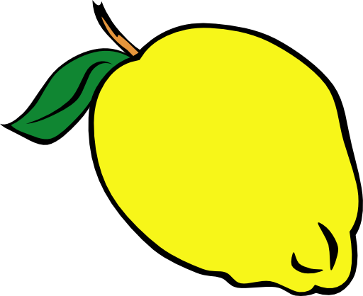 Simple Fruit Lemon