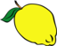 Simple Fruit Lemon