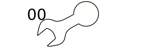 Symbol Spanner 1