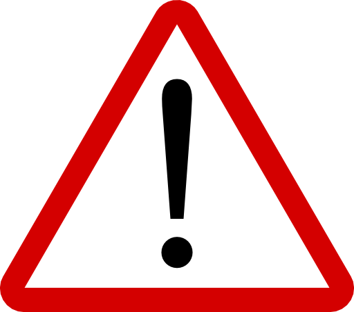 Warning