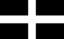 Flag Of Uk Kernow Cornwall