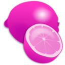 download Lemon clipart image with 270 hue color