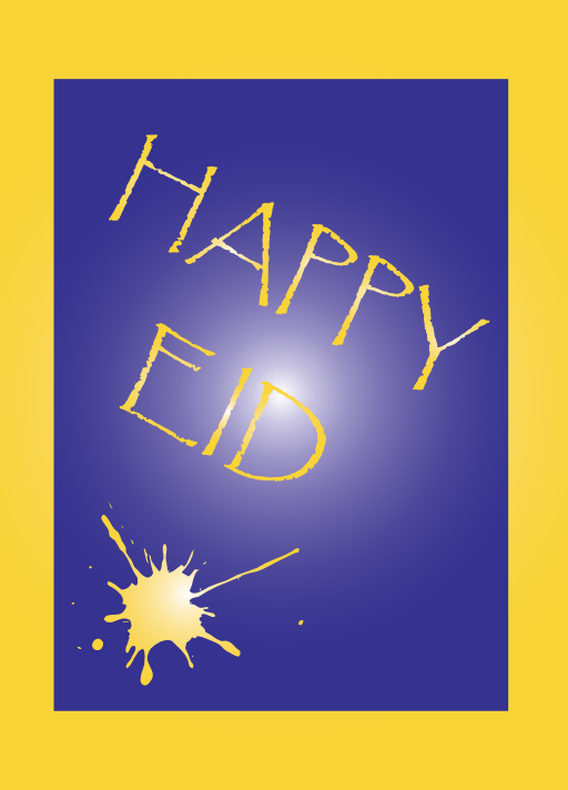 Happy Eid