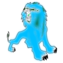 download Leon clipart image with 135 hue color