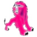download Leon clipart image with 270 hue color