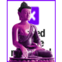 download Buddha Shakyamuni clipart image with 270 hue color
