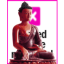 download Buddha Shakyamuni clipart image with 315 hue color