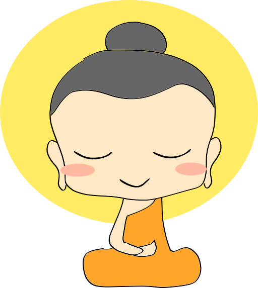 Chibi Buddha