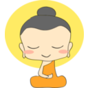 Chibi Buddha