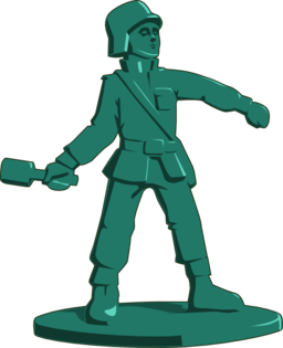 Toy Soldier