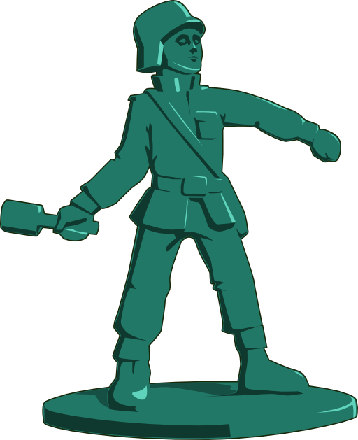 Toy Soldier