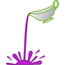 download Sauciere clipart image with 270 hue color