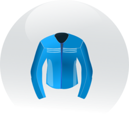 Race Jacket Icon