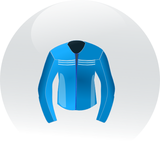 Race Jacket Icon