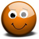 download M Face 7 clipart image with 90 hue color