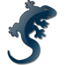 download Lizard clipart image with 45 hue color