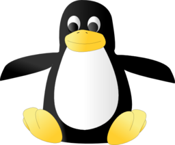 Plush Tux