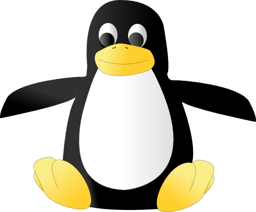 Plush Tux