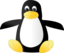 Plush Tux