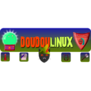 download Doudoulinux clipart image with 315 hue color