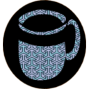 download Cup Icon clipart image with 180 hue color