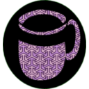 download Cup Icon clipart image with 270 hue color
