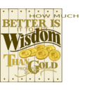 Wisdom Proverbs 16 For Plotters