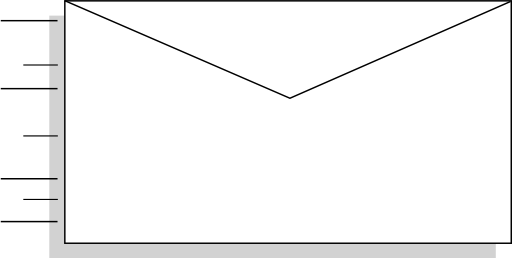 Speeding Envelope