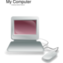 download Computer clipart image with 135 hue color