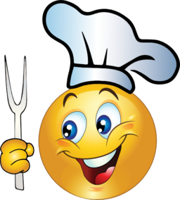 Cook Smiley Emoticon